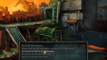 Deponia 3 Screenshot